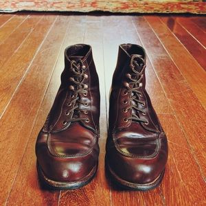 Wolverine 1000 mile boots